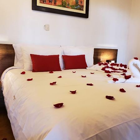 La Casona Monsante Hotell Chachapoyas Exteriör bild